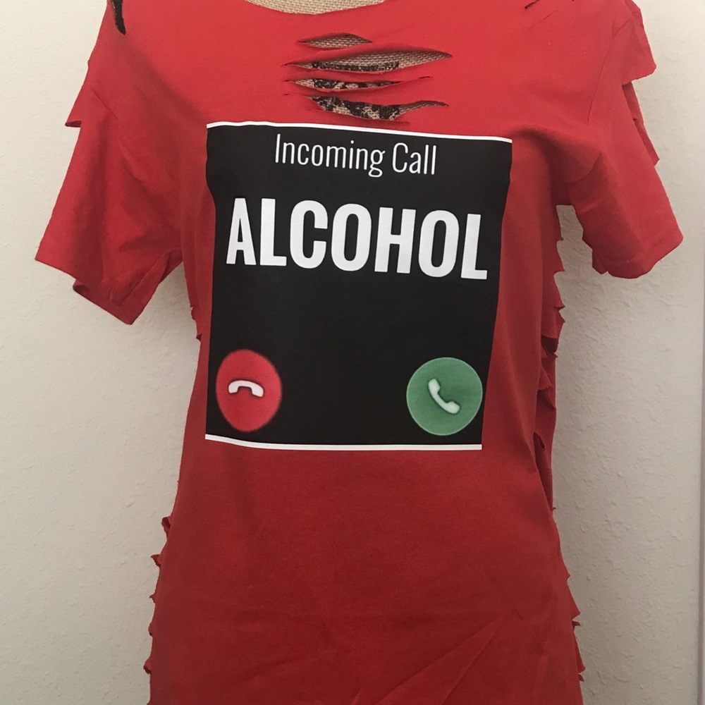 T-shirts all sizes colors short and long sleeves